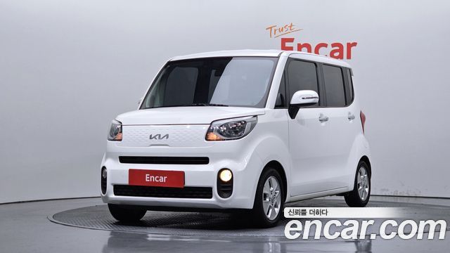 Kia Ray — exterior