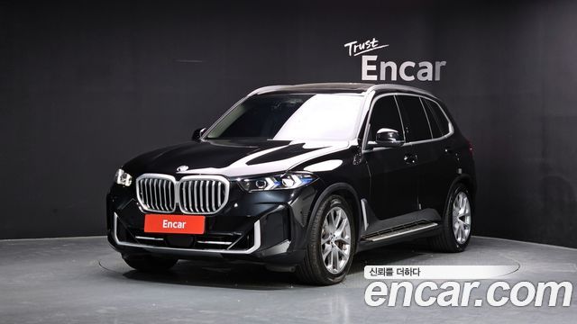 BMW X5 — exterior