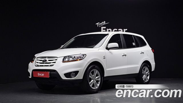 Hyundai Santa Fe — exterior