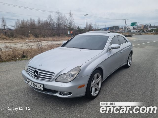 Mercedes-Benz CLS-Class — exterior