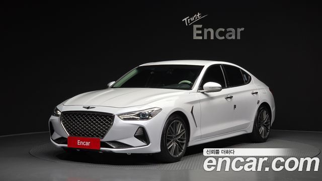 Genesis G70 — exterior