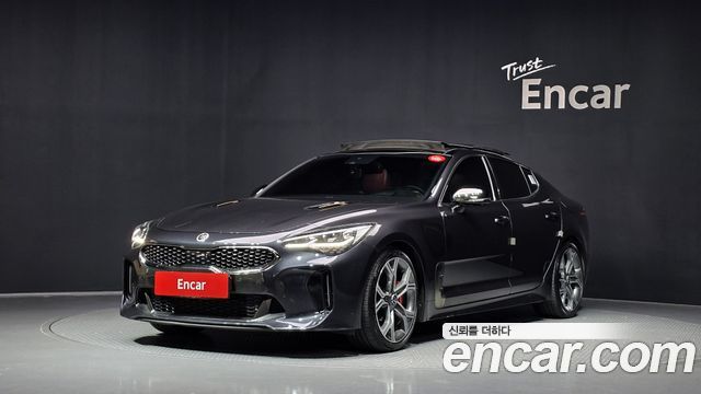 Kia Stinger