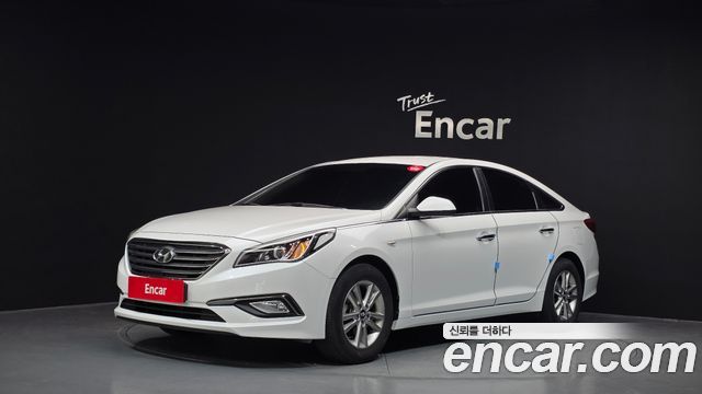 Hyundai Sonata — exterior