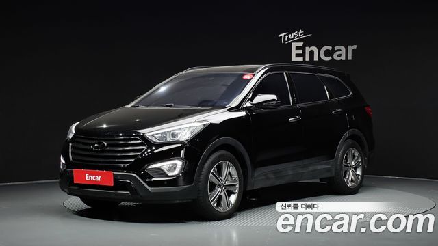 Hyundai Maxcruz