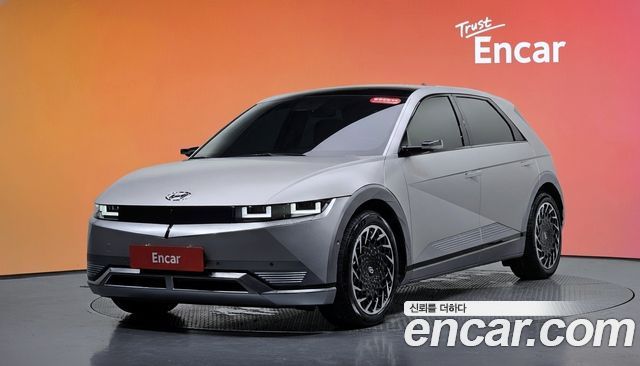 Hyundai IONIQ 5 — exterior