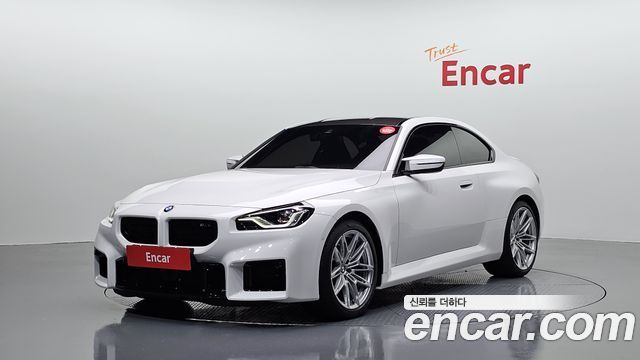 BMW M2 — exterior