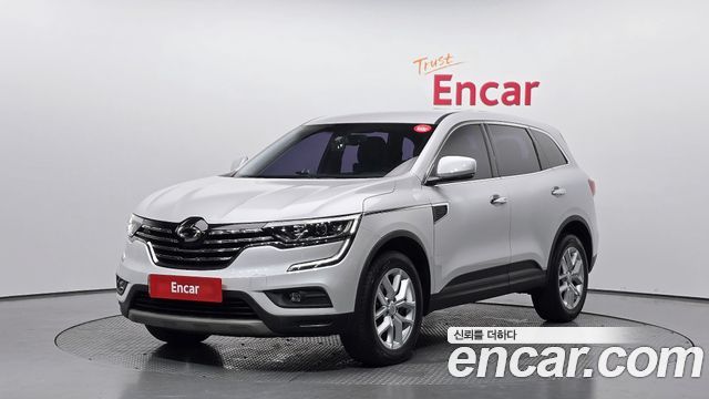 Renault Korea QM6