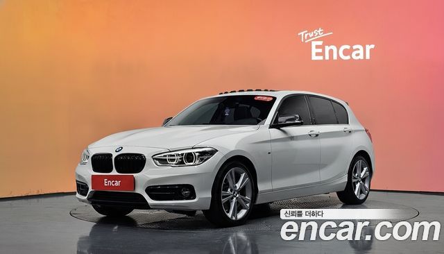 BMW 1 Series — exterior