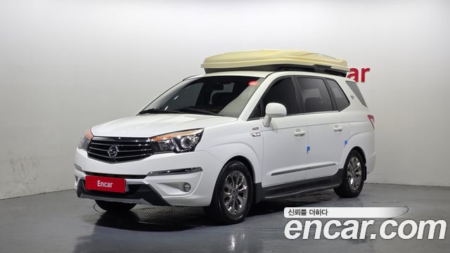 KG Mobility Korando