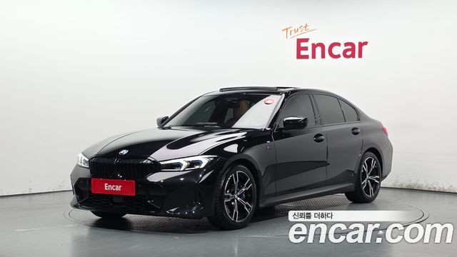BMW 3 Series — exterior