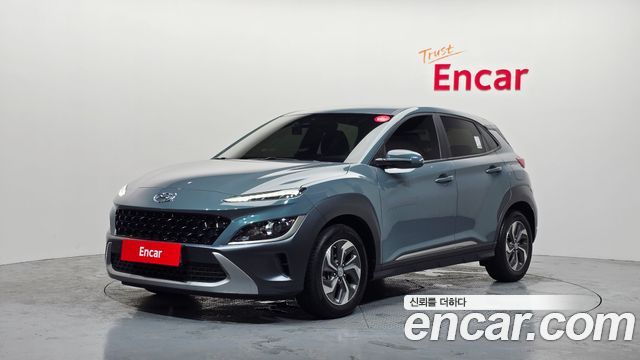 Hyundai Kona — exterior