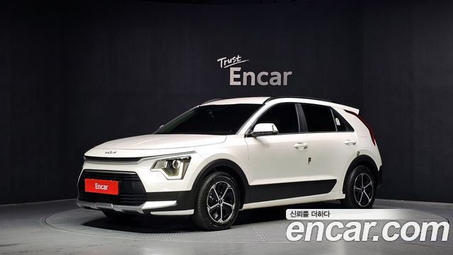 Kia Niro — exterior