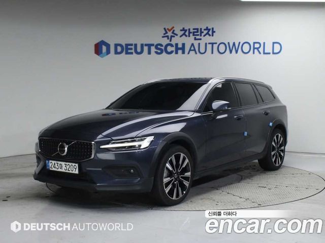 Volvo V60 — exterior
