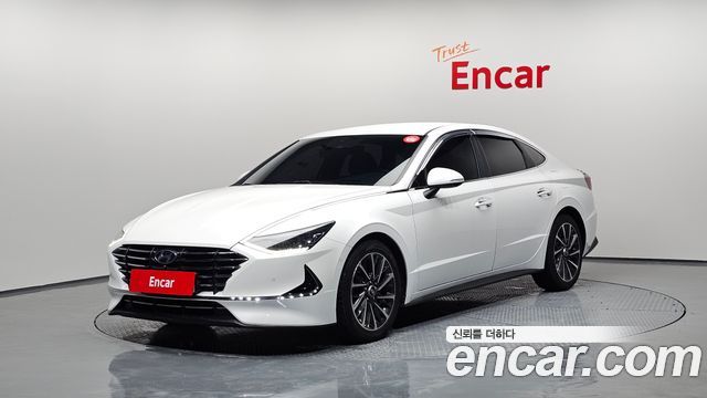 Hyundai Sonata — exterior