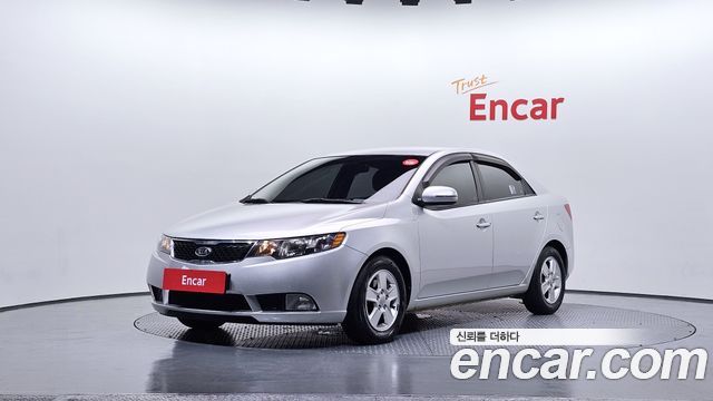 Kia Forte — exterior