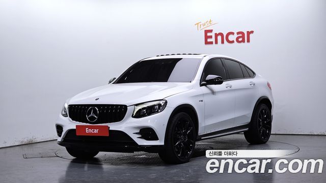 Mercedes-Benz GLC-Class — exterior