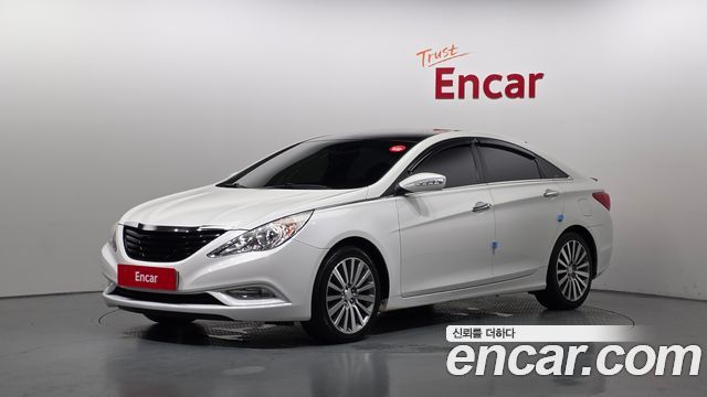 Hyundai Sonata — exterior