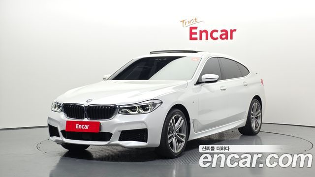 BMW Gran Turismo GT