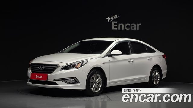 Hyundai Sonata — exterior