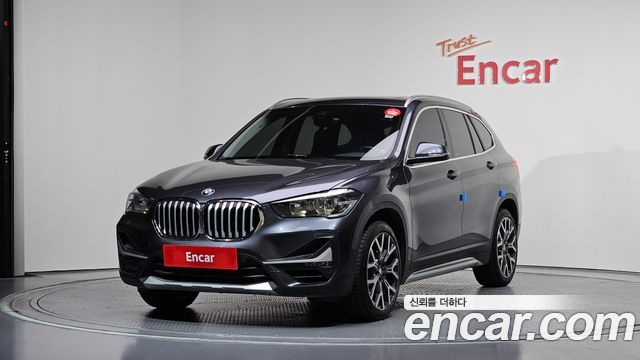 BMW X1 — exterior