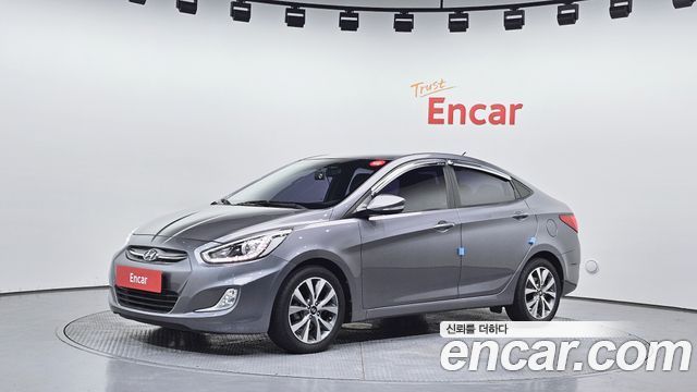 Hyundai Accent