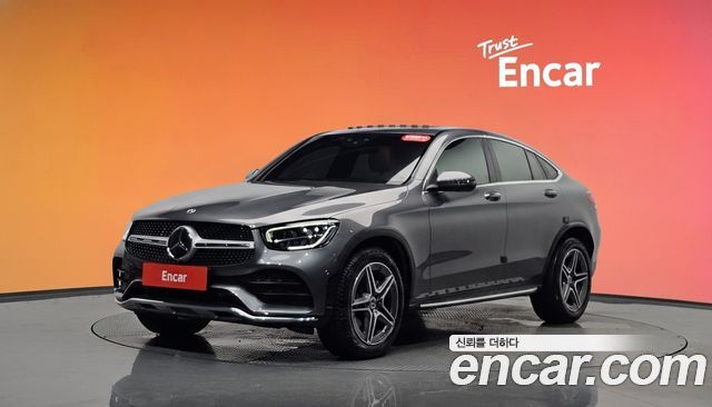 Mercedes-Benz GLC-Class — exterior