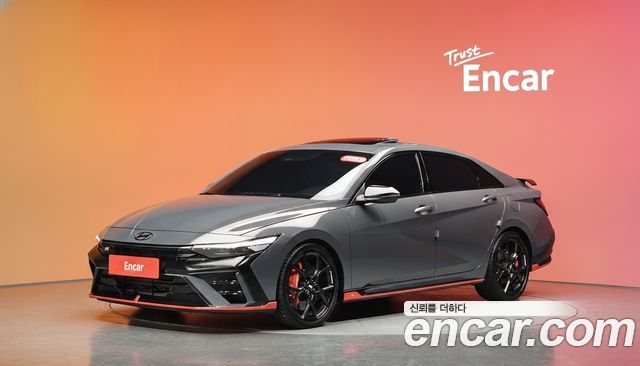 Hyundai Avante