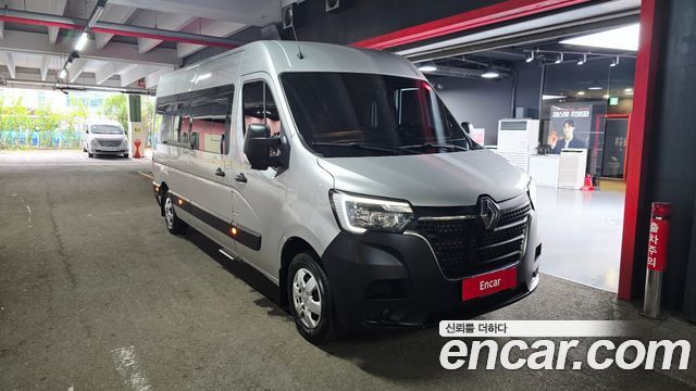 Renault Korea Master — exterior