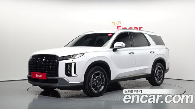 Hyundai Palisade — exterior
