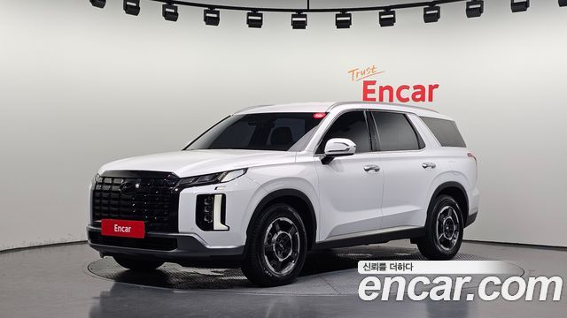 Hyundai Palisade — exterior