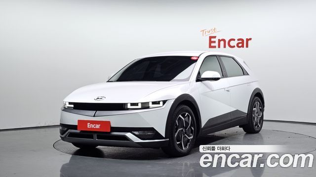 Hyundai IONIQ 5 — exterior