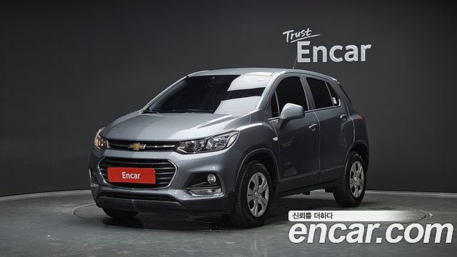 Chevrolet Korea Trax