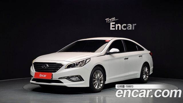 Hyundai Sonata — exterior