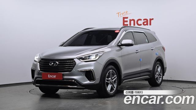 Hyundai Maxcruz