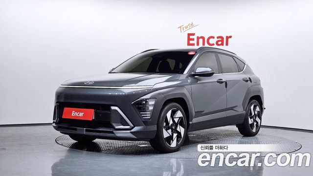 Hyundai Kona — exterior