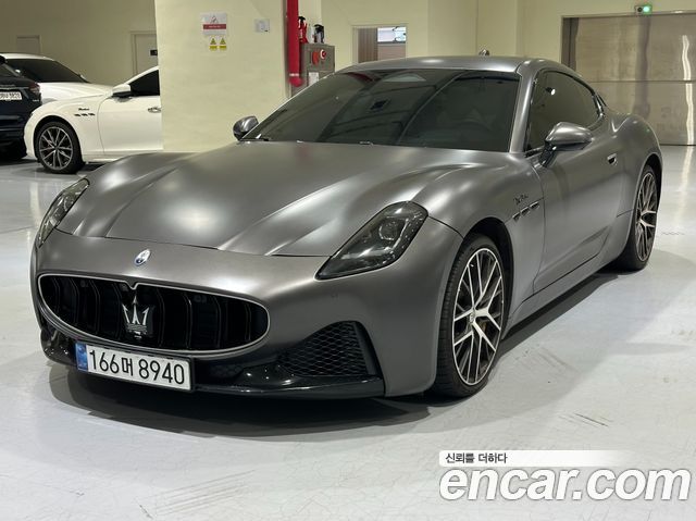 Maserati GranTurismo
