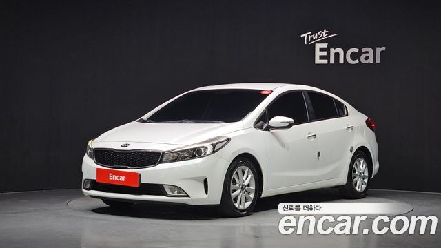 Kia K3 — exterior
