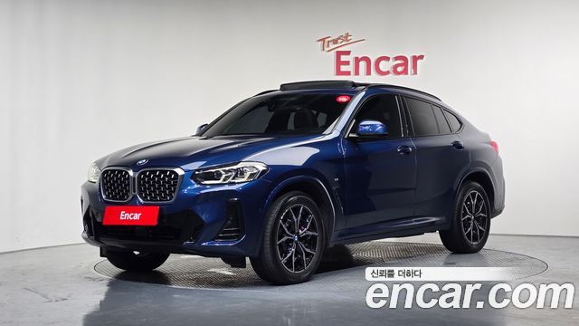 BMW X4 — exterior