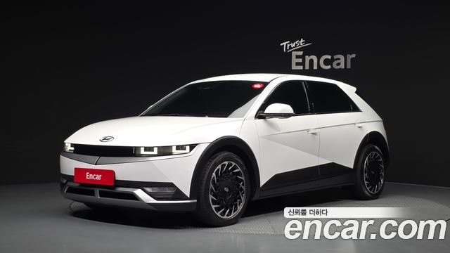 Hyundai IONIQ 5 — exterior