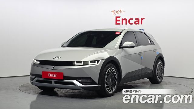 Hyundai IONIQ 5 — exterior