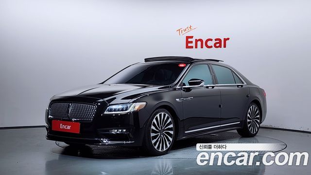 Lincoln Continental