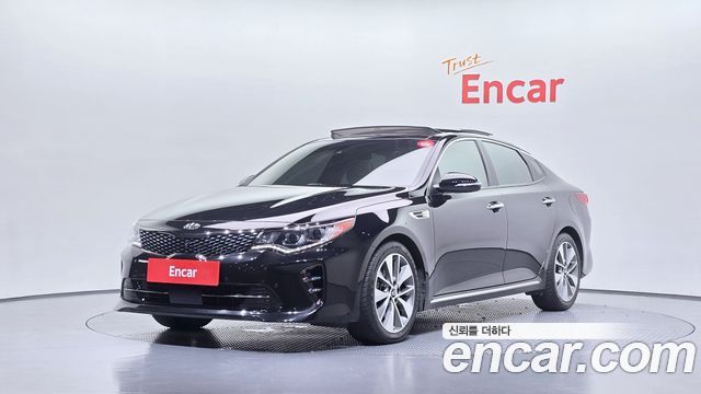Kia K5 — exterior