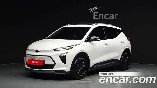 Chevrolet Korea Bolt EUV — exterior