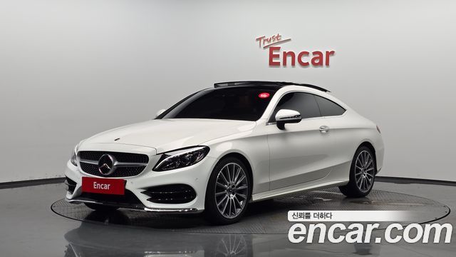Mercedes-Benz C-Class — exterior