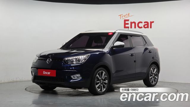 KG Mobility Tivoli