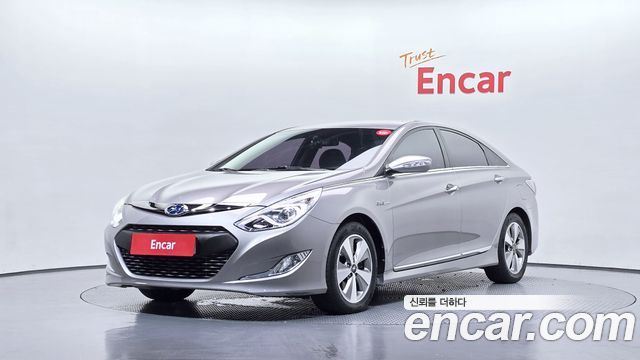 Hyundai Sonata — exterior