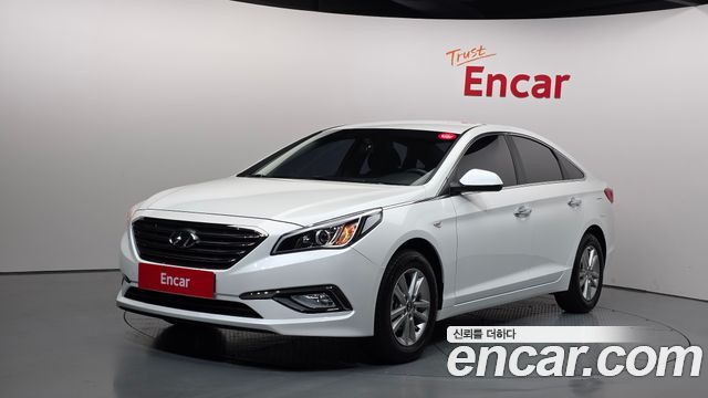 Hyundai Sonata — exterior