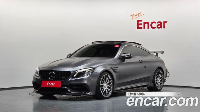 Mercedes-Benz C-Class — exterior