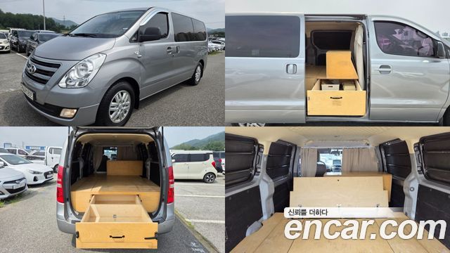 Hyundai Starex