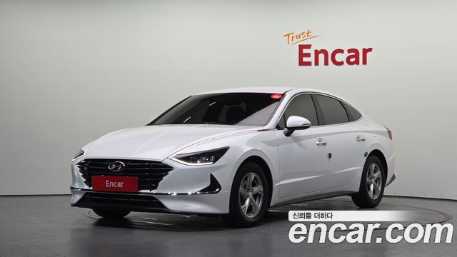 Hyundai Sonata — exterior